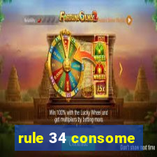 rule 34 consome